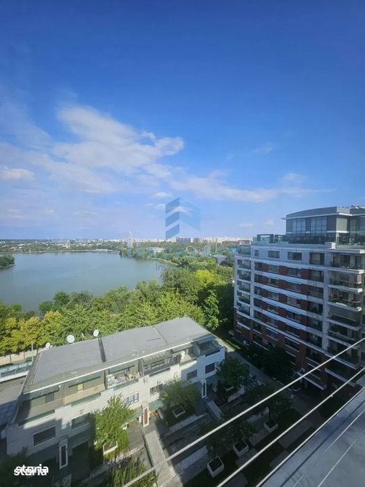 Penthouse Lacul Tei Complex Emerald Ultimele 2 Nivele — fotografia 1