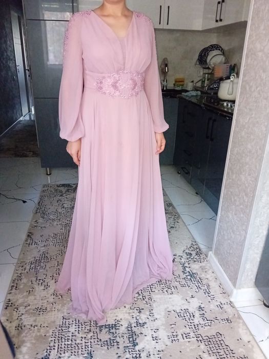 Вечерний платье Турция!