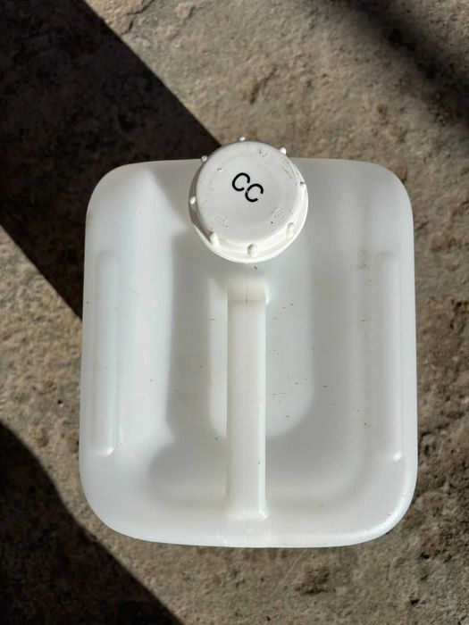 Канистра 10 л (пищевая).