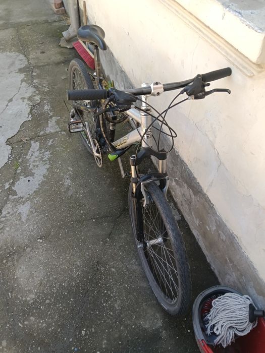 Bicicleta Bulls 16