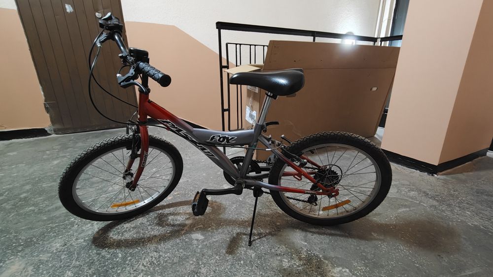 Велосипед Passatti fox 16inch
