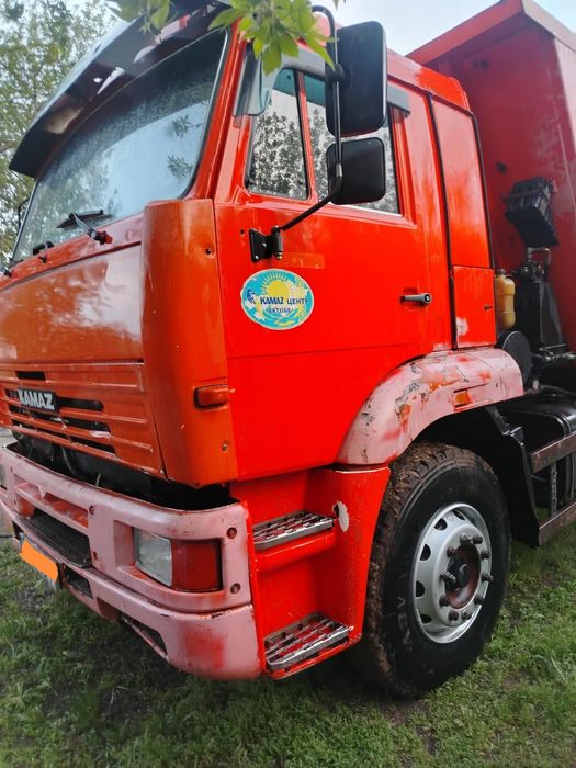 Продам Камаз 6520