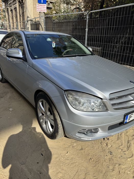 MERCEDES-BENZ C-Class 2008 — imagine 2