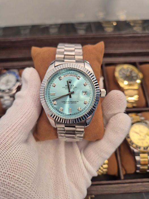 Ceas DayDate 18K - 41mm