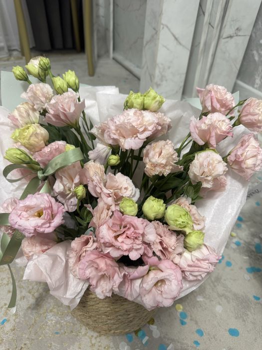 Продам букет карзина