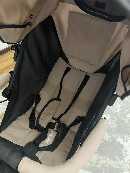 Коляска в хорошем состоянии