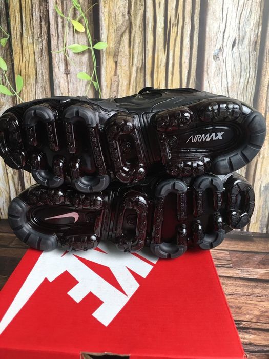 ПРОМО!!! Vapor Max Plus "Triple Black"