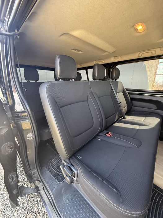 Renault Trafic 3 1.6 Dci 9 Locuri