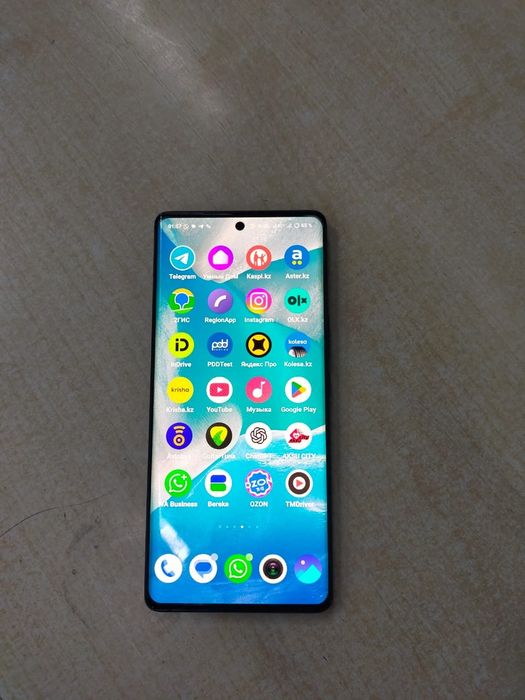 Продам vivo v30e 256g