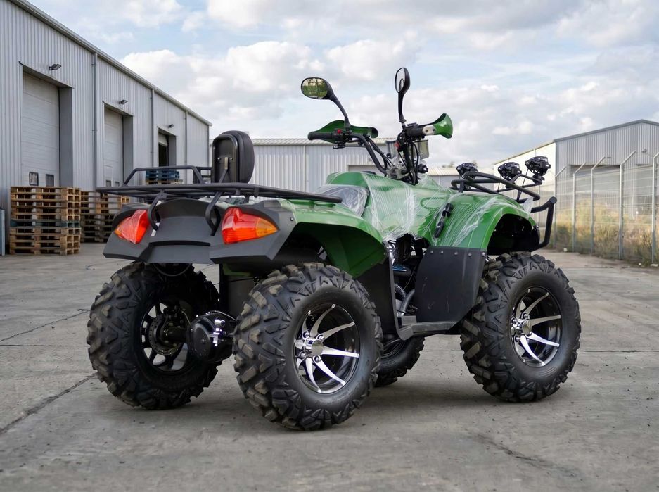 Квадроцикл Hummer 250 Lux