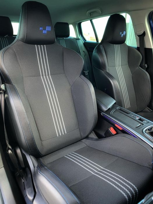 Renault Megane 4 Estate GT Line Bose – Intens 197.550 km - 05.2018