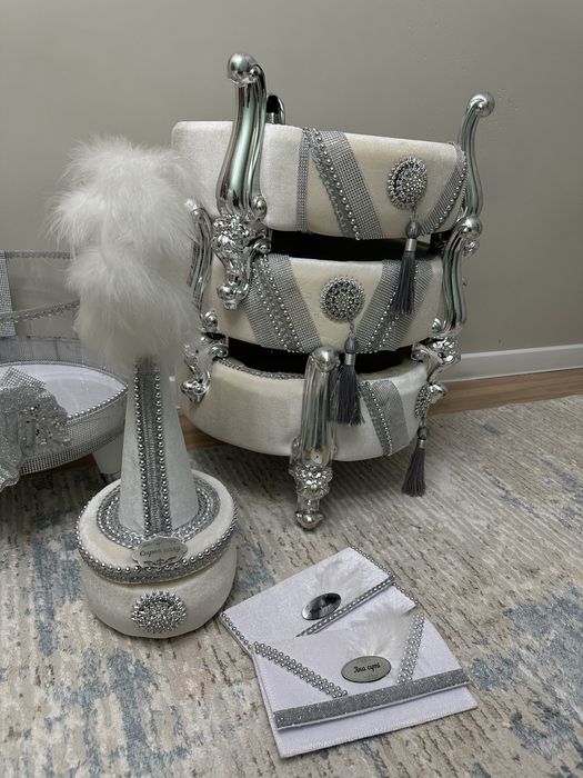 сырга салу набор