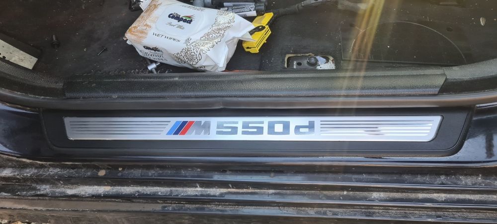 Ornamente bmw f10 f11 550d