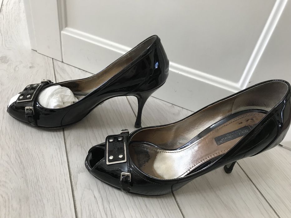 Туфли D&G Versace оригинал