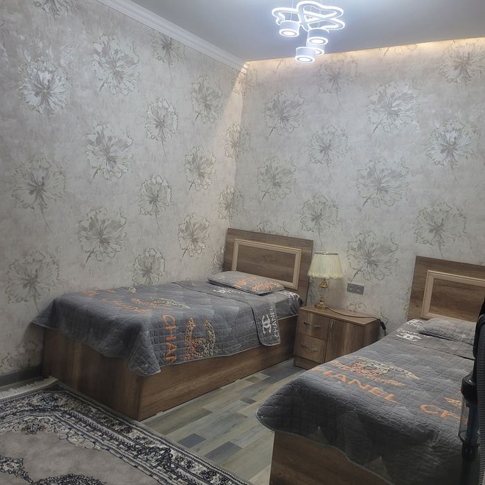 Гостевая квартира.