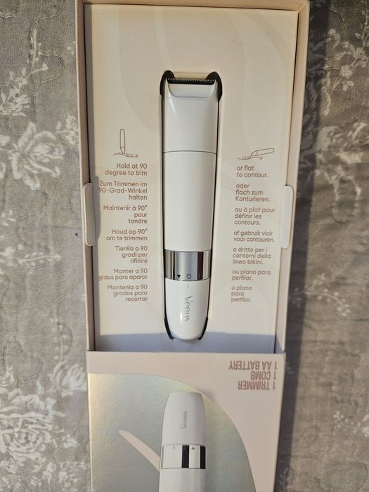 Trimmer Gillette Venus