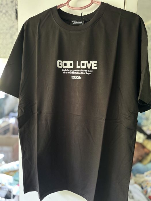 Тениски oversize