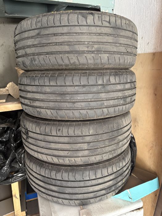 Triangle 205/55 R17 летняя