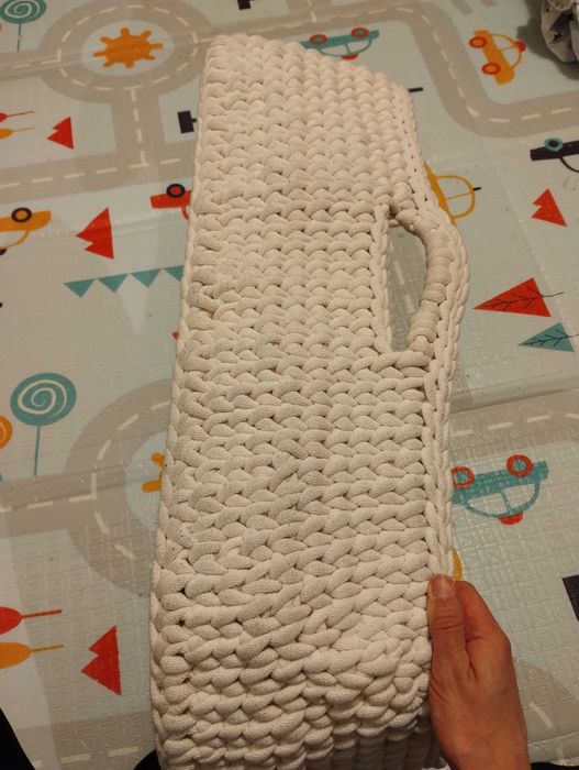 Кош за новородено / Кошница на Моисей