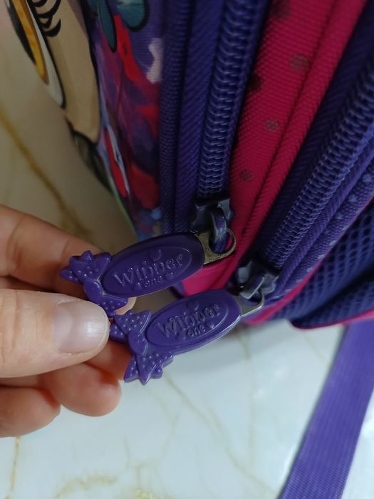 Продам ранец. От фирмы winner one.