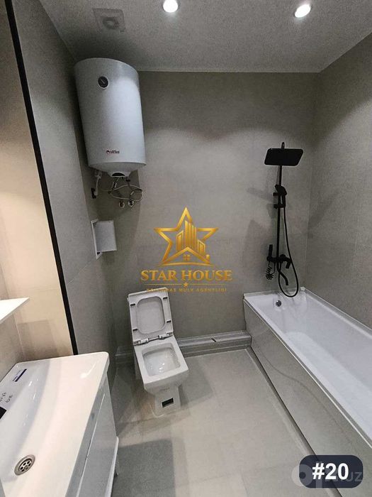 SOTILADI №20 — Studiya · 3 xona · 70 m²
