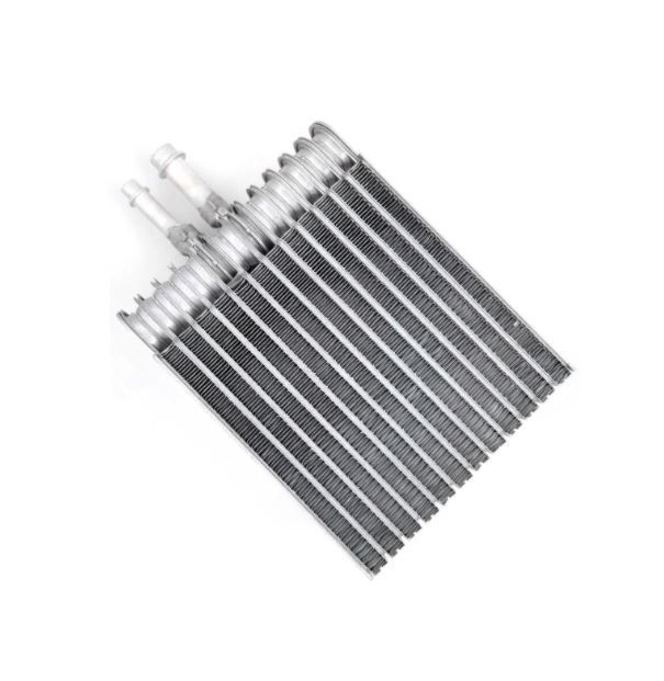 Evaporator aer conditionat Audi Q7 2005-; Porsche Cayenne 2002-2010; Volkswagen Amarok 2010-, Sharan 2010-, Touareg 2002-2010, Transporter T5 2003-2016, 205x165x75mm, RapidAuto 9580P8-2