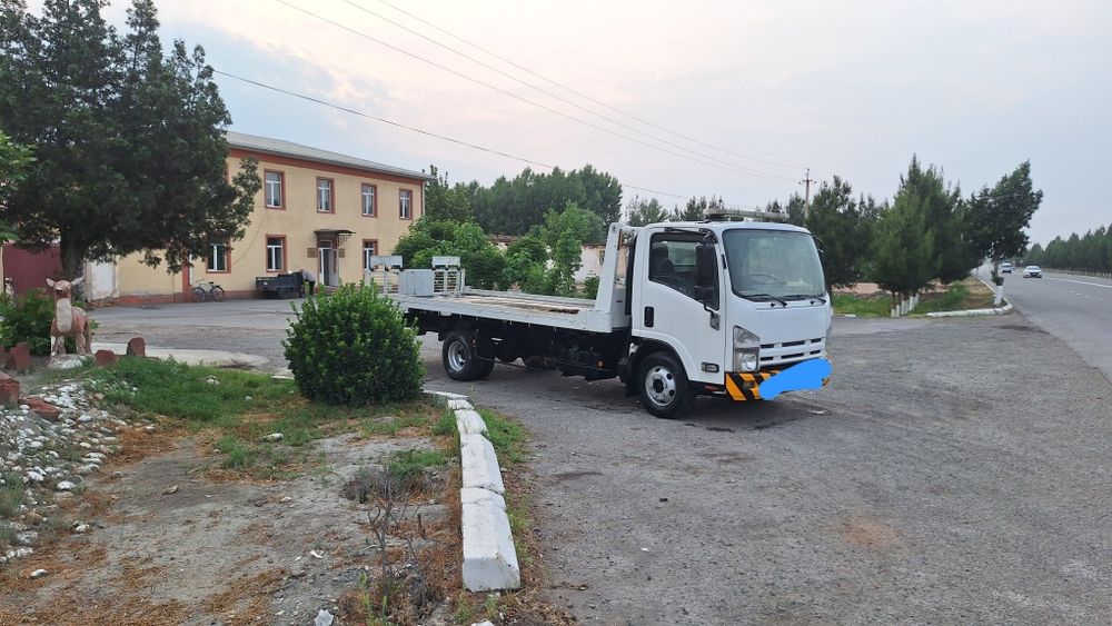 EVAKUATOR arginal uzb da ishlamagan