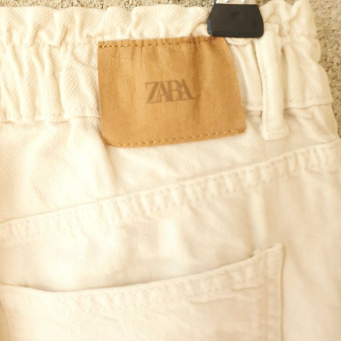 Pantaloni scurti blugi Zara 164 13-14 ani