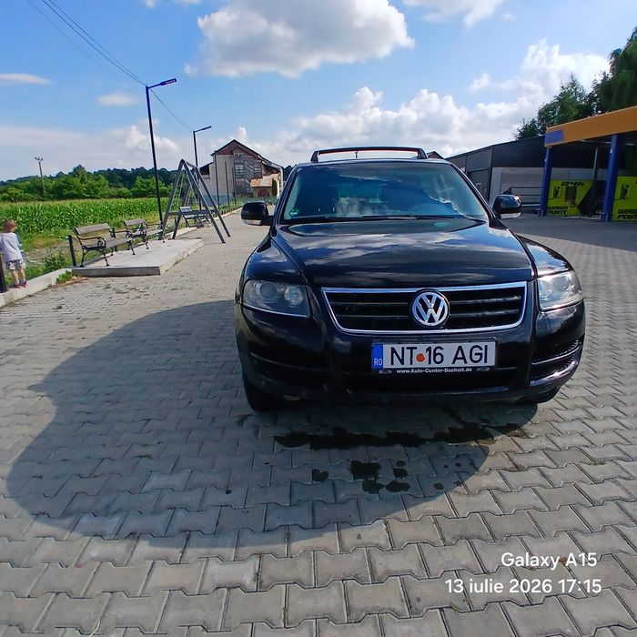 VOLKSWAGEN Touareg 2007 — imagine 4