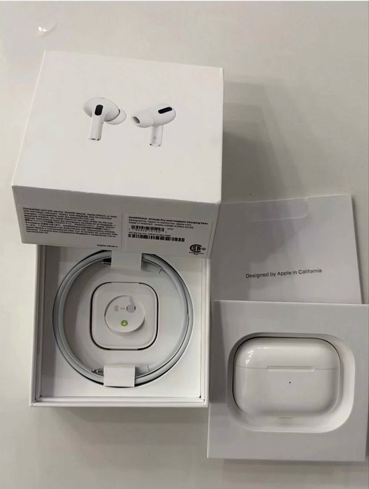 Airpods pro наушники