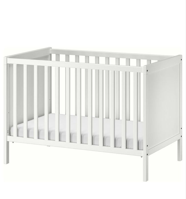 Patut copii/bebelusi si saltea spuma ferma 60/120