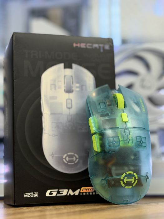 Игровая мышка Edifier Hecate G3M Pro
