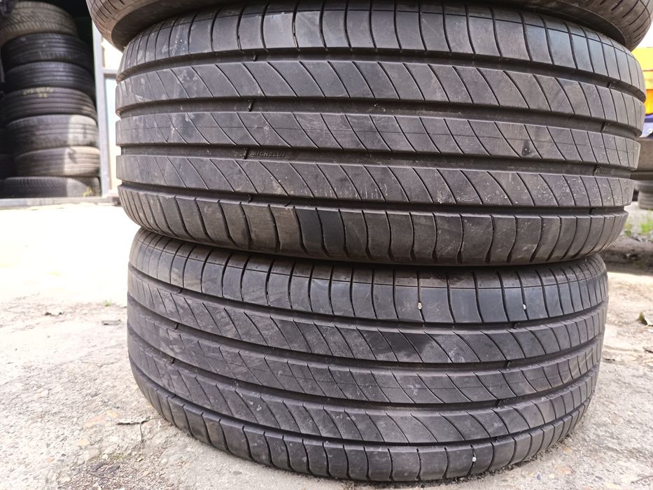 Anvelope vara 215 55 18 Michelin 2022 6.5mm