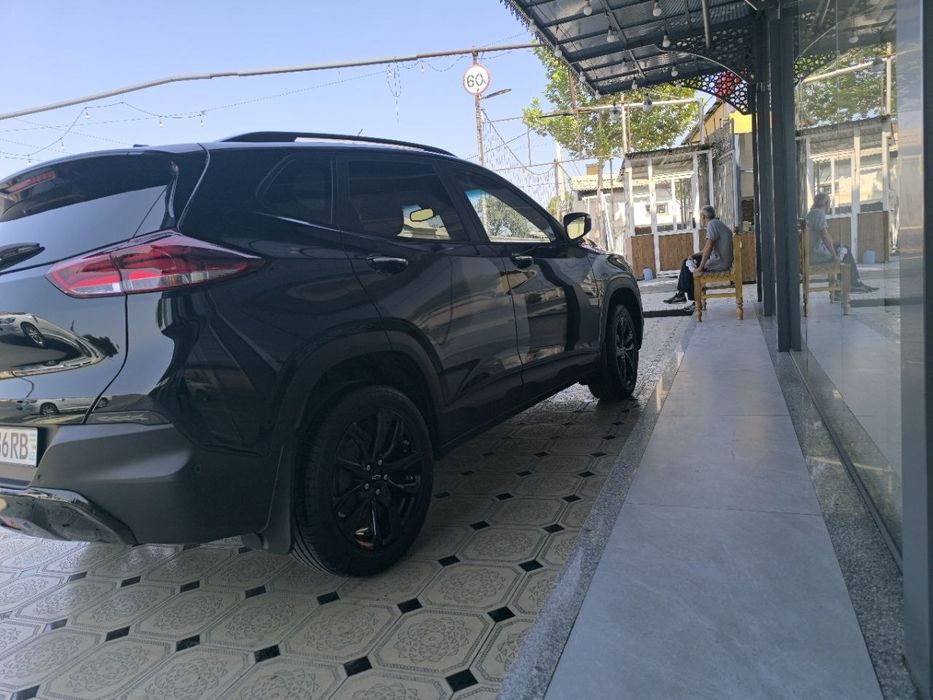 Tracker 2 redline