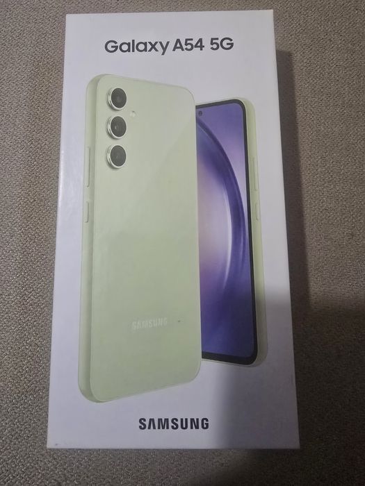Самсунг А54 /8/256гб като нов  перфектен