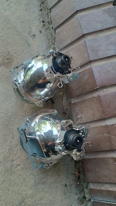 Bi LED линзы для LEXUS RX350