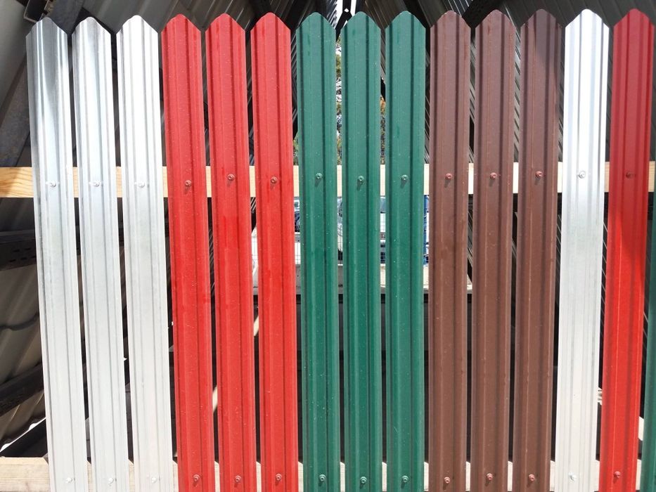Sipca metalica pentru gard 200 cm - producator