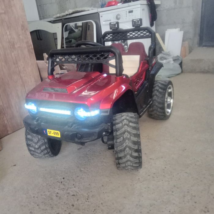 Электро детский мошинча сотилади