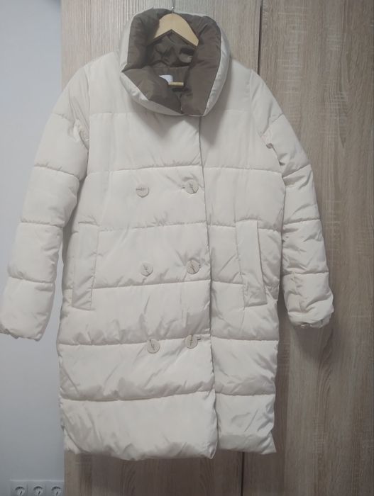 Geaca scurta din puf