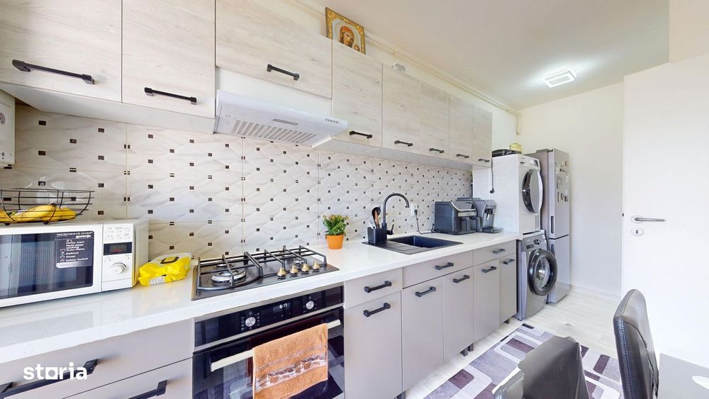 Garsoniera Strada Stelelor Bloc 2023 Etaj 4/5