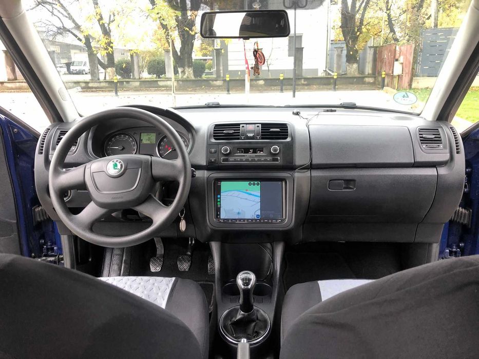 De vânzare Skoda Fabia 2012