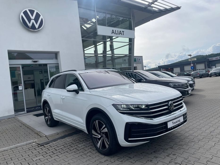 Volkswagen Touareg Livrare imediata  "IQ Drive" Trapa