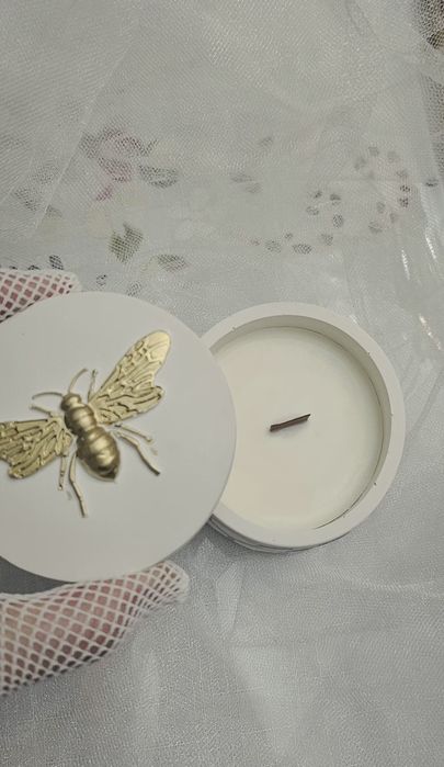 Ароматные свечи в подарок