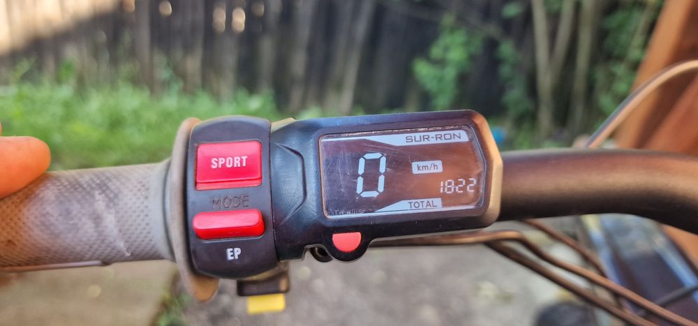 Sur-ron light bee / surron cross enduro electric
