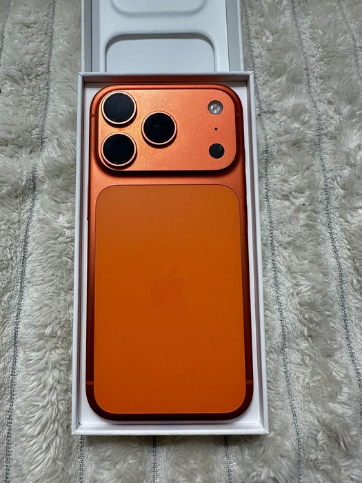 Iphone 17 pro 256gb