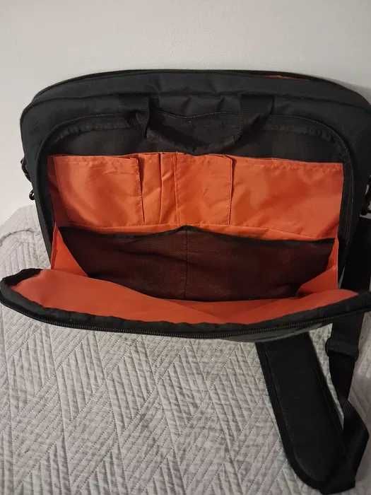 Geanta Laptop EVERKI Advance, 17.3", Black