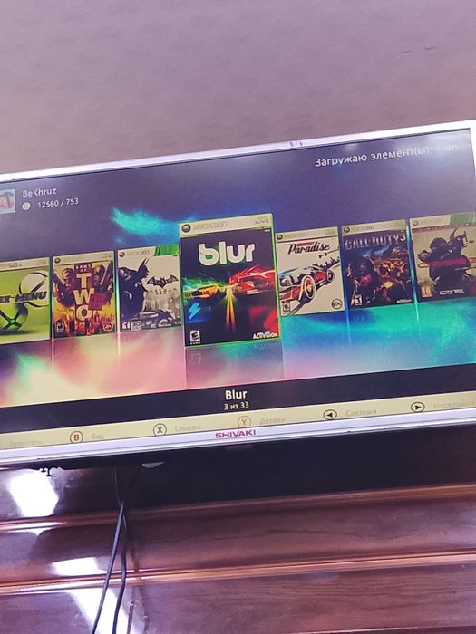 X box 360  xolati ideyal