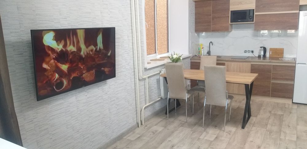 Сдаётся 3Х ком посуточно.