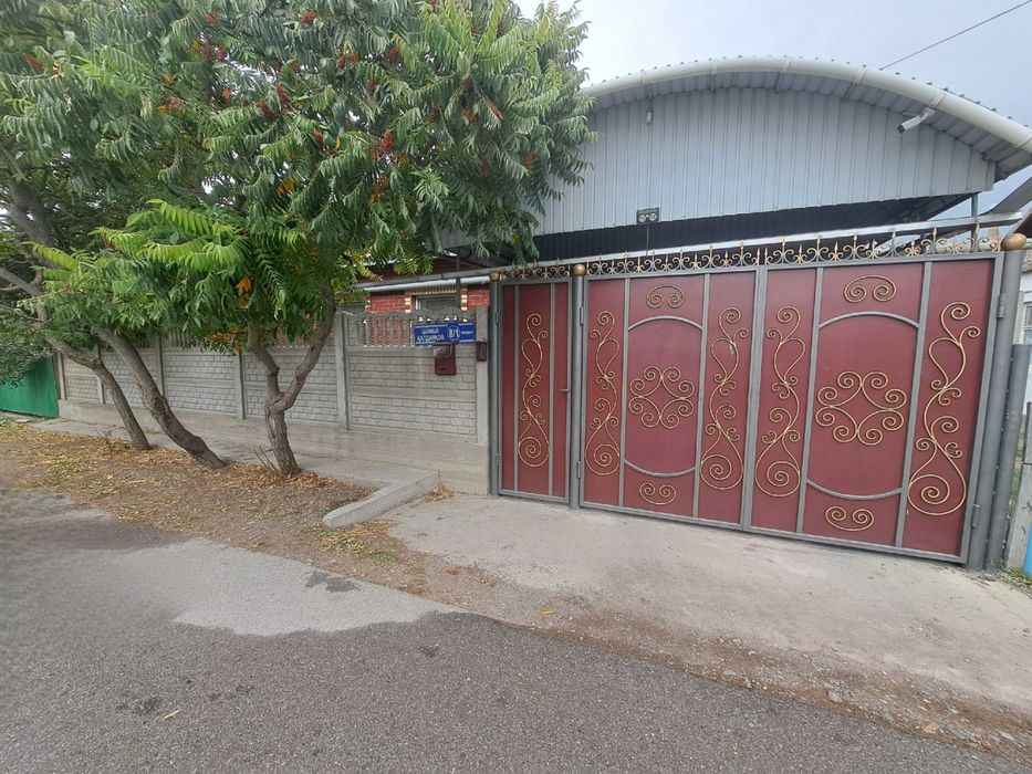 Дом, кирпич, с Кордай, Ш.Калдаякова, 8/1