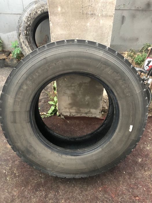 315/70/22,5 ведущая